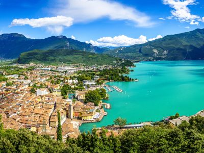 copertina lago di garda